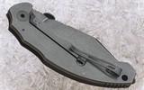 Bastinelli Creations Big Dragotech Framelock Folding Knife - Image 6 of 6