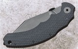 Bastinelli Creations Big Dragotech Framelock Folding Knife - Image 5 of 6