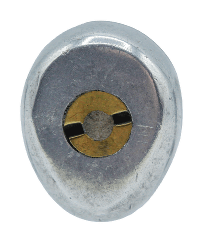 Marble's Woodcraft PAT'D 1916 USA,Small Nut,Teardrop Pommel,4 1/2