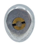 Marble's Woodcraft PAT'D 1916 USA,Small Nut,Teardrop Pommel,4 1/2
