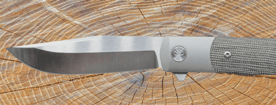 Boker TRPPR Framelock knife 3.19"- MagnaCut Blade,Titanium Bolster,Green Micarta - Image 2 of 4