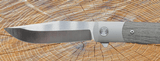 Boker TRPPR Framelock knife 3.19"- MagnaCut Blade,Titanium Bolster,Green Micarta - Image 2 of 4