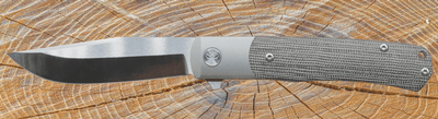 Boker TRPPR Framelock knife 3.19"- MagnaCut Blade,Titanium Bolster,Green Micarta - Image 1 of 4