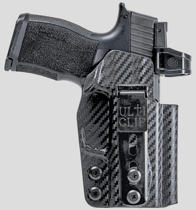Rounded by Concealment Express Sig Sauer P365 Athletic Wear IWB Holster
