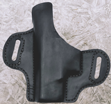 Custom Hand-made Horsehide Holster for a Glock 19-Made in the USA - Image 4 of 4