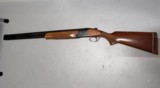 Browning B-27 12 gauge Standard CHASSE - 1 of 8