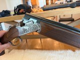 Beretta 687 silver pigeon iii 12 gauge 28” barrels - 2 of 5