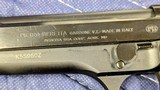 Beretta 92FS 9mm Pistol with 4 Mags (1 Extended), The Legendary Sidearm, Made in Italy - 3 of 9