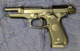 Beretta 92FS 9mm Pistol with 4 Mags (1 Extended), The Legendary Sidearm, Made in Italy - 14 of 15