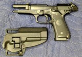 Beretta 92FS 9mm Pistol with 4 Mags (1 Extended), The Legendary Sidearm, Made in Italy - 15 of 15