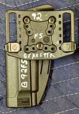 Beretta 92FS 9mm Pistol with 4 Mags (1 Extended), The Legendary Sidearm, Made in Italy - 13 of 15