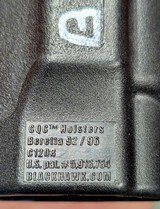 Beretta 92FS 9mm Pistol with 4 Mags (1 Extended), The Legendary Sidearm, Made in Italy - 10 of 15
