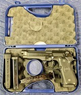 Beretta 92FS 9mm Pistol with 4 Mags (1 Extended), The Legendary Sidearm, Made in Italy - 7 of 9