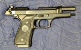 Beretta 92FS 9mm Pistol with 4 Mags (1 Extended), The Legendary Sidearm, Made in Italy - 12 of 15