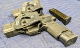 Sig Sauer P320 9mm Pistol with 2 Mags (1 Extended), Original Case & Two Holsters - 13 of 15