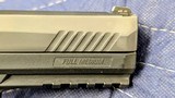 Sig Sauer P320 9mm Pistol with 2 Mags (1 Extended), Original Case & Two Holsters - 8 of 15