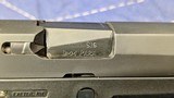 Sig Sauer P320 9mm Pistol with 2 Mags (1 Extended), Original Case & Two Holsters - 9 of 15