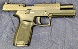 Sig Sauer P320 9mm Pistol with 2 Mags (1 Extended), Original Case & Two Holsters - 3 of 15