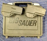 Sig Sauer P320 9mm Pistol with 2 Mags (1 Extended), Original Case & Two Holsters - 14 of 15