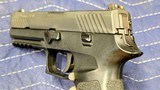 Sig Sauer P320 9mm Pistol with 2 Mags (1 Extended), Original Case & Two Holsters - 7 of 15