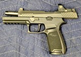 Sig Sauer P320 9mm Pistol with Romeo1 Red Dot, 1 Mag & Original Case - 11 of 15