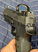 Sig Sauer P320 9mm Pistol with Romeo1 Red Dot, 1 Mag & Original Case - 13 of 15