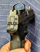 Sig Sauer P320 9mm Pistol with Romeo1 Red Dot, 1 Mag & Original Case - 14 of 15