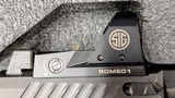 Sig Sauer P320 9mm Pistol with Romeo1 Red Dot, 1 Mag & Original Case - 8 of 15