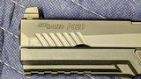 Sig Sauer P320 9mm Pistol with Romeo1 Red Dot, 1 Mag & Original Case - 12 of 15