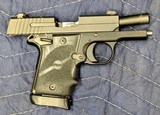 Sig Sauer P938 9mm Pistol with 3 Mags (2 Extended), Original Case & Holster - 5 of 14