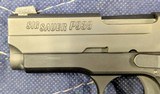 Sig Sauer P938 9mm Pistol with 3 Mags (2 Extended), Original Case & Holster - 8 of 14