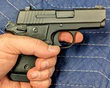Sig Sauer P938 9mm Pistol with 3 Mags (2 Extended), Original Case & Holster - 12 of 14