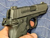 Sig Sauer P938 9mm Pistol with 3 Mags (2 Extended), Original Case & Holster - 10 of 14
