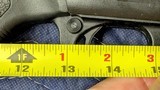Remington 870 Tactical Magpul SGR 12GA with Door Breaching / Standoff Muzzle - 11 of 13