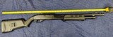 Remington 870 Tactical Magpul SGR 12GA with Door Breaching / Standoff Muzzle - 2 of 13