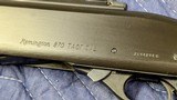 Remington 870 Tactical Magpul SGR 12GA with Door Breaching / Standoff Muzzle - 6 of 13