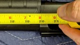 Remington 870 Tactical Magpul SGR 12GA with Door Breaching / Standoff Muzzle - 10 of 13