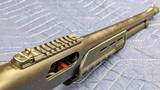 Remington 870 Tactical Magpul SGR 12GA with Door Breaching / Standoff Muzzle - 12 of 13