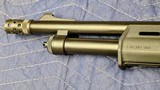 Remington 870 Tactical Magpul SGR 12GA with Door Breaching / Standoff Muzzle - 8 of 13