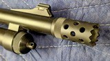Remington 870 Tactical Magpul SGR 12GA with Door Breaching / Standoff Muzzle