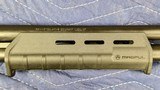 Remington 870 Tactical Magpul SGR 12GA with Door Breaching / Standoff Muzzle - 3 of 13