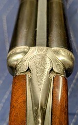 Winchester Model 23 Pigeon Grade 12GA - A First-Year Collector's Prize - 11 of 15