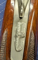 Winchester Model 23 Pigeon Grade 12GA - A First-Year Collector's Prize - 13 of 15