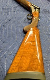 Winchester Model 23 Pigeon Grade 12GA - A First-Year Collector's Prize - 10 of 15