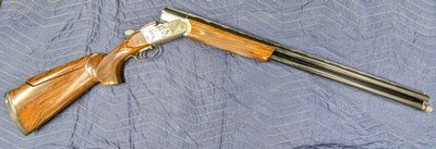 Investment Grade Krieghoff K-80 Eleganza - Fully Cased w/ 8 Chokes