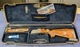 Investment Grade Krieghoff K-80 Eleganza - Fully Cased w/ 8 Chokes - 9 of 15