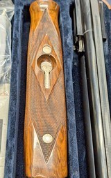 Krieghoff K-80 Vintage Scroll - 12ga Sporter, 32