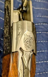 Krieghoff K-80 Vintage Scroll - 12ga Sporter, 32