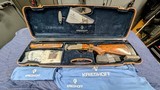 Krieghoff K-80 Vintage Scroll - 12ga Sporter, 32