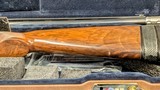 Krieghoff K-80 Vintage Scroll - 12ga Sporter, 32